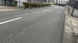 自転車を運転していた男性（40代）が転倒　重体の模様　長崎市泉一丁目|TBS NEWS DIG