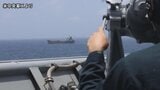 米軍　イランによる米艦艇へ警告射撃を否定　「海上封鎖を継続しており海域で自由に活動している」と主張|TBS NEWS DIG