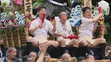 ７基の舁き山笠が“博多”を飛び出し“天神”にお目見え－博多祇園山笠　|　福岡のニュース｜RKB NEWS｜RKB毎日放送