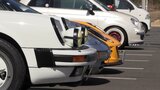 「まちのにぎわいづくりになれば」 岩手・釜石市で自動車愛好家のミーティング 様々な車種が一堂に|TBS NEWS DIG