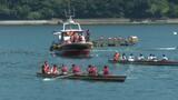 「仲間と協力して楽しかった」100年以上続く伝統のボートレース大会 愛媛県・宇和島東高校 | 愛媛のニュース - Nスタえひめ|あいテレビは6チャンネル