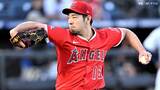 エンゼルス菊池雄星 6回104球4失点で2敗目、1回球場に泣かされ満塁被弾…その後修正し立ち直るも勝ち星に恵まれず|TBS NEWS DIG