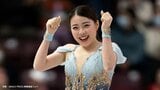 紀平梨花、新所属先は鹿島建設「新たな一歩を踏み出せることを励みに、世界の舞台でより良い演技を」|TBS NEWS DIG