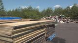 石川・珠洲市で災害廃棄物の畳や布団が大量に…一部を金沢市が受け入れ　|　石川県のニュース｜MRO北陸放送