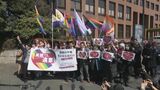 “同性婚”訴訟 名古屋高裁は「憲法違反」高裁では札幌・東京・福岡に続く判断|TBS NEWS DIG