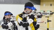 五輪3大会連続出場の岡田直也らライフル射撃日本代表19人発表　32年ぶり日本開催のアジア大会・愛知|TBS NEWS DIG