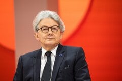 トランプ政権、元欧州委員らに制裁－言論・テック規制巡りけん制| TBS CROSS DIG with Bloomberg