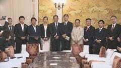 「野党全党で阻止していく」比例定数削減法案について衆参全ての野党が成立を阻止する考えで一致| TBS CROSS DIG with Bloomberg