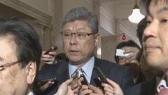 【速報】安倍派・高木事務総長　政倫審出席の意向伝える　派閥の裏金事件めぐり| TBS CROSS DIG with Bloomberg