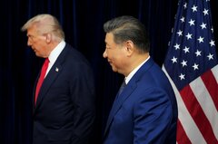 米中首脳、貿易やAI巡り協議へ－台湾が取り上げられるか注視| TBS CROSS DIG with Bloomberg