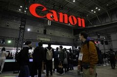 キヤノン御手洗氏CEO継続､社長に小川氏－2000億円上限自己株取得| TBS CROSS DIG with Bloomberg