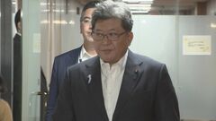 【速報】自民・萩生田政調会長が留任内定| TBS CROSS DIG with Bloomberg