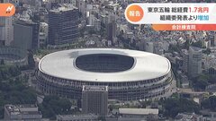 東京大会総経費は1兆6989億円と会計検査院　今後の開催への注文も| TBS CROSS DIG with Bloomberg