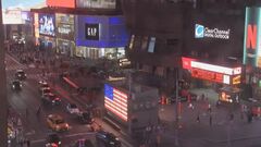 米・NYタイムズスクエアで銃撃 3人けが　17歳の少年を拘束| TBS CROSS DIG with Bloomberg