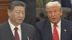 米中首脳が電話会談　習主席がアメリカの台湾への武器売却にくぎ「慎重に対処を」| TBS CROSS DIG with Bloomberg