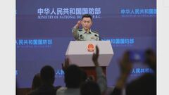 海自護衛艦の台湾海峡通過に中国国防省「挑発行為に断固反対」| TBS CROSS DIG with Bloomberg