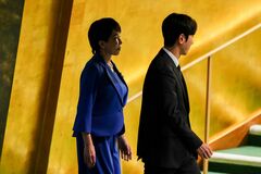 高市首相がゼレンスキー大統領と初会談、ウクライナ支援継続を約束| TBS CROSS DIG with Bloomberg