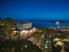 カンヌの歴史的ビラ、ＬＶＭＨが82億円で購入－ブランド売り込みへ| TBS CROSS DIG with Bloomberg