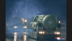 北朝鮮、新型ICBM「火星20型」 年内にも発射実験か　韓国国防相が見方示す| TBS CROSS DIG with Bloomberg