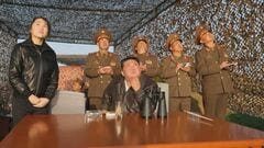 北朝鮮19日の弾道ミサイルはクラスター弾か　金総書記が性能や威力に満足| TBS CROSS DIG with Bloomberg