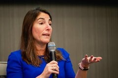 クリーブランド連銀総裁、利上げの時期近づいていると雇用統計が示唆| TBS CROSS DIG with Bloomberg