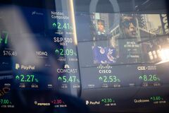 米国株に６月以来最大の資金流入、トランプ氏が勝利した選挙翌日| TBS CROSS DIG with Bloomberg