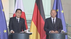 日独首脳会談 半導体や重要鉱物などの安定供給に向け協力| TBS CROSS DIG with Bloomberg