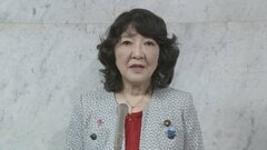 【速報】「為替介入も当然考えられる」片山さつき財務大臣　急速な円安に市場をけん制| TBS CROSS DIG with Bloomberg