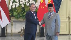 中国の李強首相がインドネシア大統領と会談　アメリカとの貿易摩擦続くなか東南アジアとの関係強化急ぐ| TBS CROSS DIG with Bloomberg