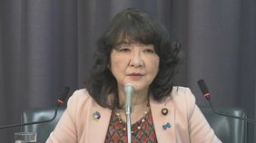 プルデンシャル生命の不適切な金銭取り扱い「非常に遺憾」片山さつき金融担当大臣　再発防止策の実行を厳正に確認|TBS NEWS DIG