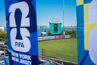 NY市含む米北東部で記録的な暑さに、サッカーW杯開幕控え| TBS CROSS DIG with Bloomberg