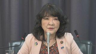 プルデンシャル生命の不適切な金銭取り扱い「非常に遺憾」片山さつき金融担当大臣　再発防止策の実行を厳正に確認| TBS CROSS DIG with Bloomberg