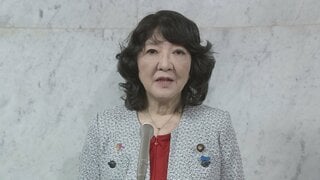 【速報】「為替介入も当然考えられる」片山さつき財務大臣　急速な円安に市場をけん制| TBS CROSS DIG with Bloomberg