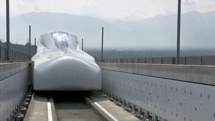 新幹線　静岡⇄東京 リニア静岡工区 年内に工事開始？県とJR東海の｢対話｣全て完了 品川
