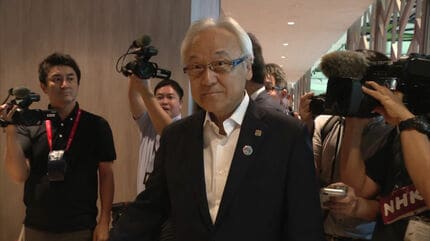 金銭授受疑惑””高額な海外視察”福岡県議会・蔵内勇夫議長（72）が議員