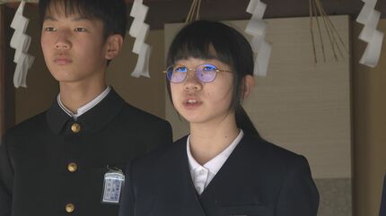朋友相交わるは 善導をもって忠告すること 固よりなり」毎朝吉田松陰の