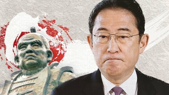 「99敗の男」岸田総理は“SHOGUN”になれるか【「ポスト岸田」候補の素顔】|TBS NEWS DIG