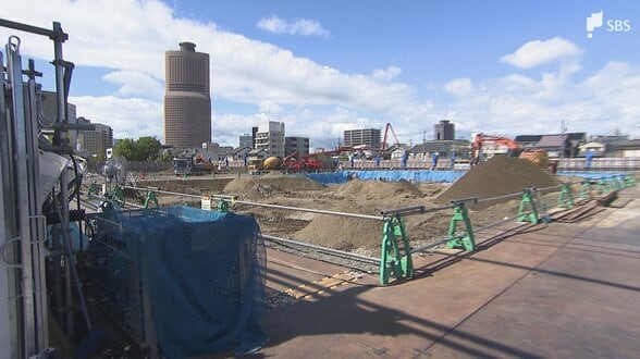 浜松まちなか「再生」の鼓動 駅南エリアが激変！ 大学・企業・ホテルの進出相次ぐ【現場から、】　|　静岡のニュース | SBSNEWS | 静岡放送