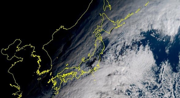 北日本・西日本で大雨、強風に警戒 週明け(22日)にかけて広範囲で荒れた天気に【雨と風のシミュレーション】 | 富山のニュース|天気・防災|チューリップテレビ