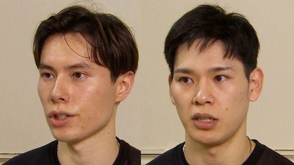 西田有志「やるべきことは明確」“若きエース”髙橋藍は「勝ちだけにこだわって」バレー男子日本代表が中国で練習【ネーションズリーグ】|TBS NEWS DIG