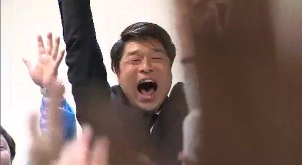 【速報】上田市長に新人の斉藤達也さんが初当選　306票差の接戦を制する【上田市長選挙・長野】　|　SBC NEWS | 長野のニュース | SBC信越放送