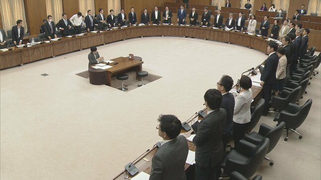 【速報】“悪質ホストクラブ”罰則強化　風営法改正案が衆院内閣委を通過|TBS NEWS DIG