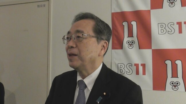 「政策と理念の一致は大変重要」 公明・斉藤代表　自民の維新への連立協議打診受け|TBS NEWS DIG