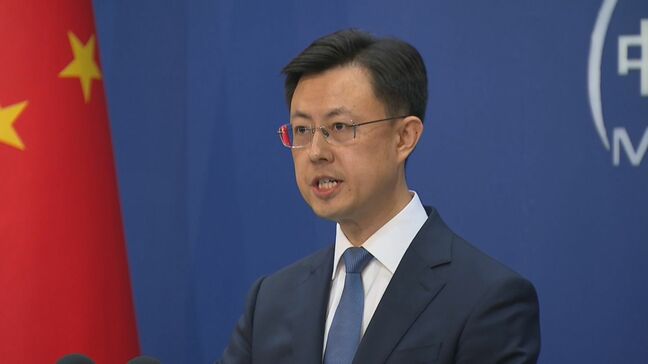 中国外務省 米中首脳会談でイラン・北朝鮮の核問題「平和的解決」を要求 経済貿易面の具体的合意には言及せず|TBS NEWS DIG