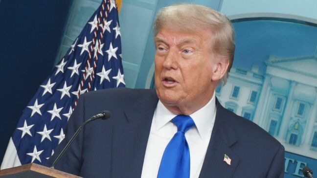 トランプ大統領　シリアへの制裁を終了　大統領令に署名　アサド前政権対象は継続|TBS NEWS DIG