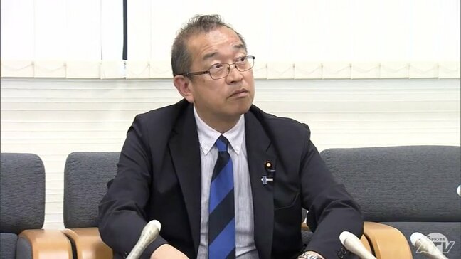 自民党青森県連の津島淳会長が会長職の続投の意向　役員会で辞意表明も相次ぐ慰留で翻意　石破総理への退陣要求については28日開催の「懇談会」での石破総理の発言などを踏まえて検討|TBS NEWS DIG