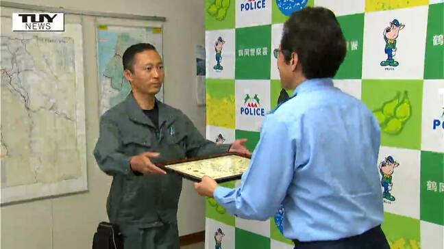 「不審者に思われても…」道に迷った男の子 保護した男性が不安を振り払いとった行動（山形・鶴岡）|TBS NEWS DIG