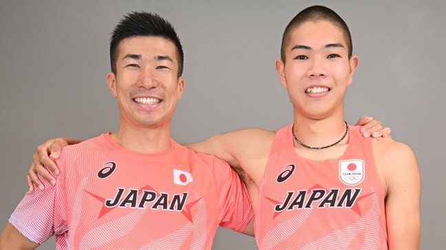 アジア大会の陸上代表内定選手、過去最多の86人発表 桐生祥秀はリレー、最年少はU18世界最高の後藤大樹 最多は田中希実の3種目【一覧】|TBS NEWS DIG