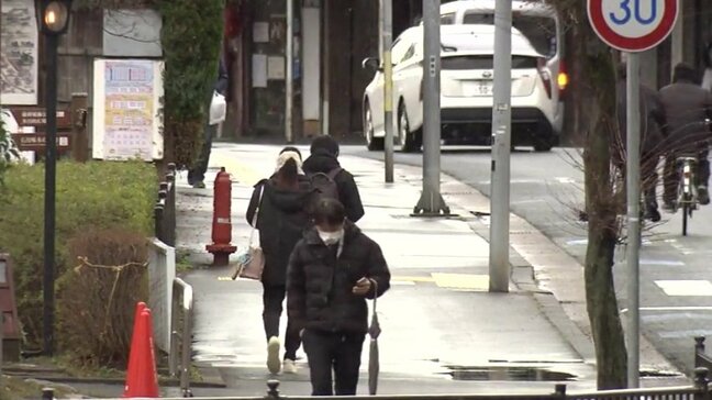 県内は朝から雨や雪　昼前から夕方にかけて西寄りの暴風雪に警戒　岩手|TBS NEWS DIG