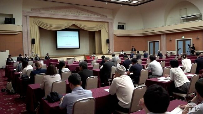 2027年度に開校予定の「下北地区統合校」青森県教育委員会が校舎整備前の開校に理解求める　統合校の校舎の整備方針は早ければ8月6日までに決まる見通し|TBS NEWS DIG